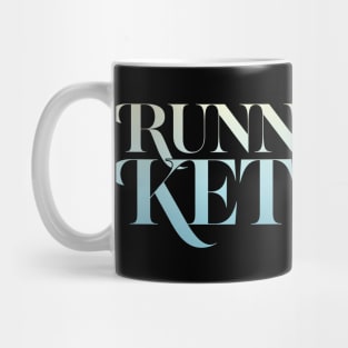 Running On Ketones Mug